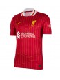 Liverpool Mohamed Salah #11 Replika Hemmakläder 2024-25 Kortärmad
